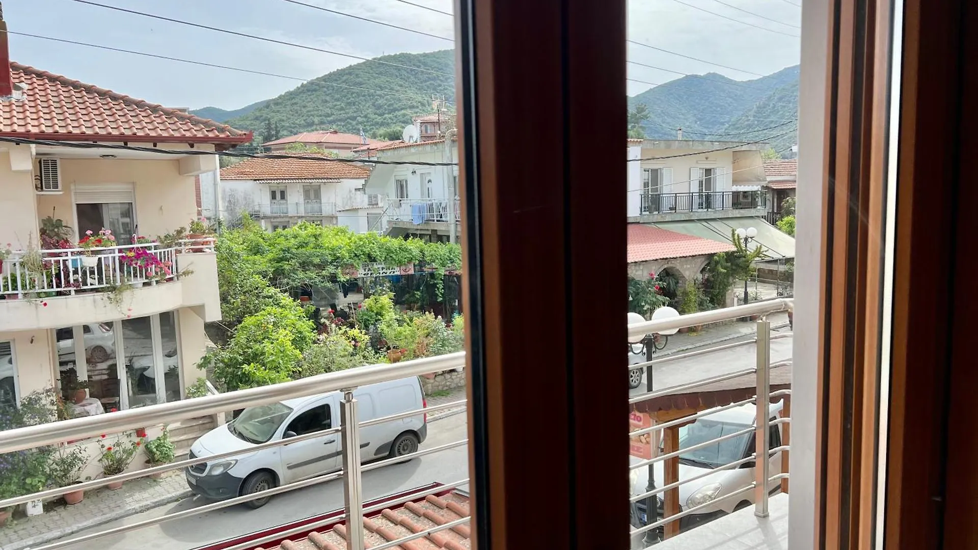 Sikia Luxury Apartments 0*, Sykia Chalkidikis Řecko
