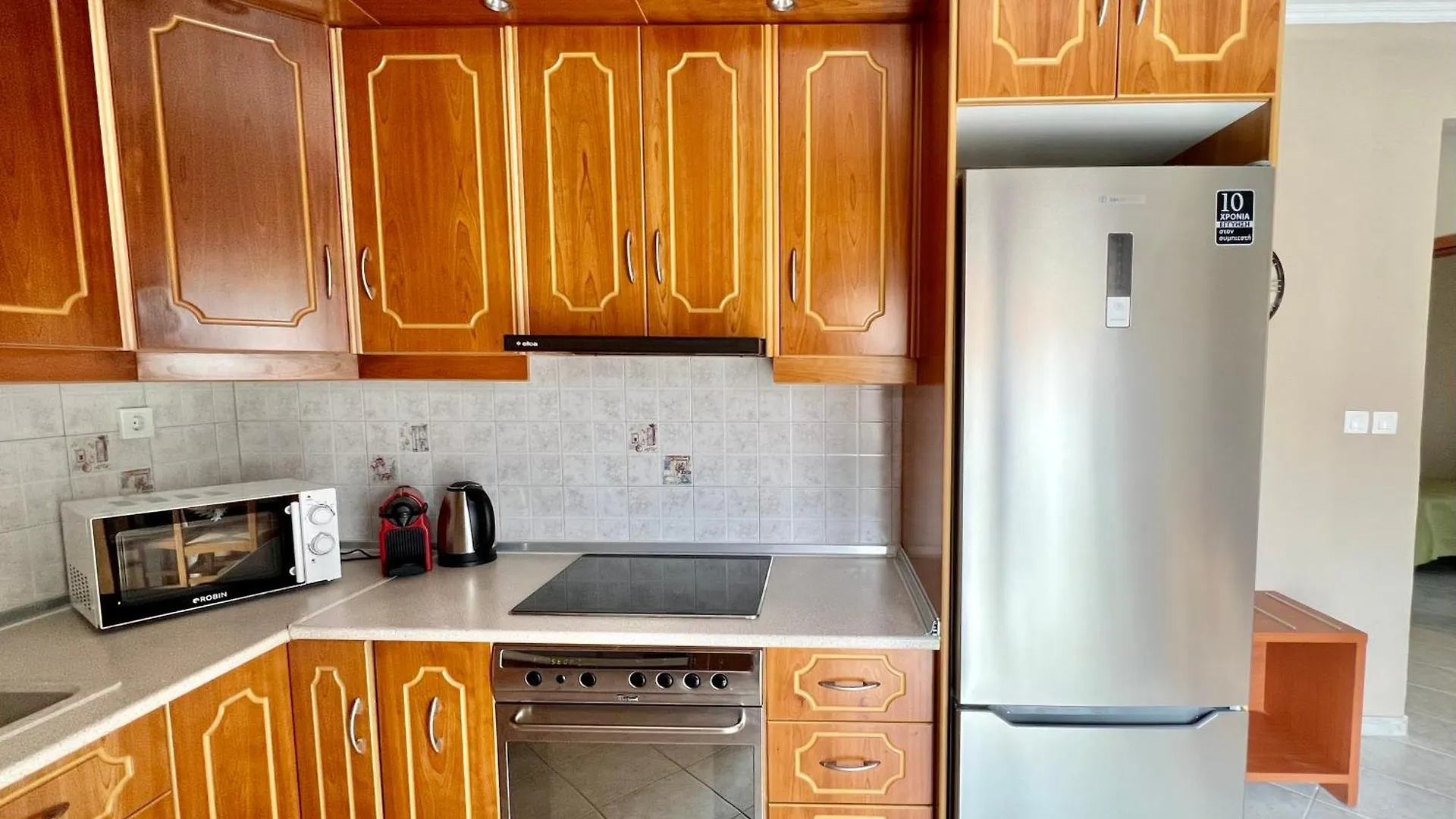 Sikia Luxury Apartments  Sykia Chalkidikis