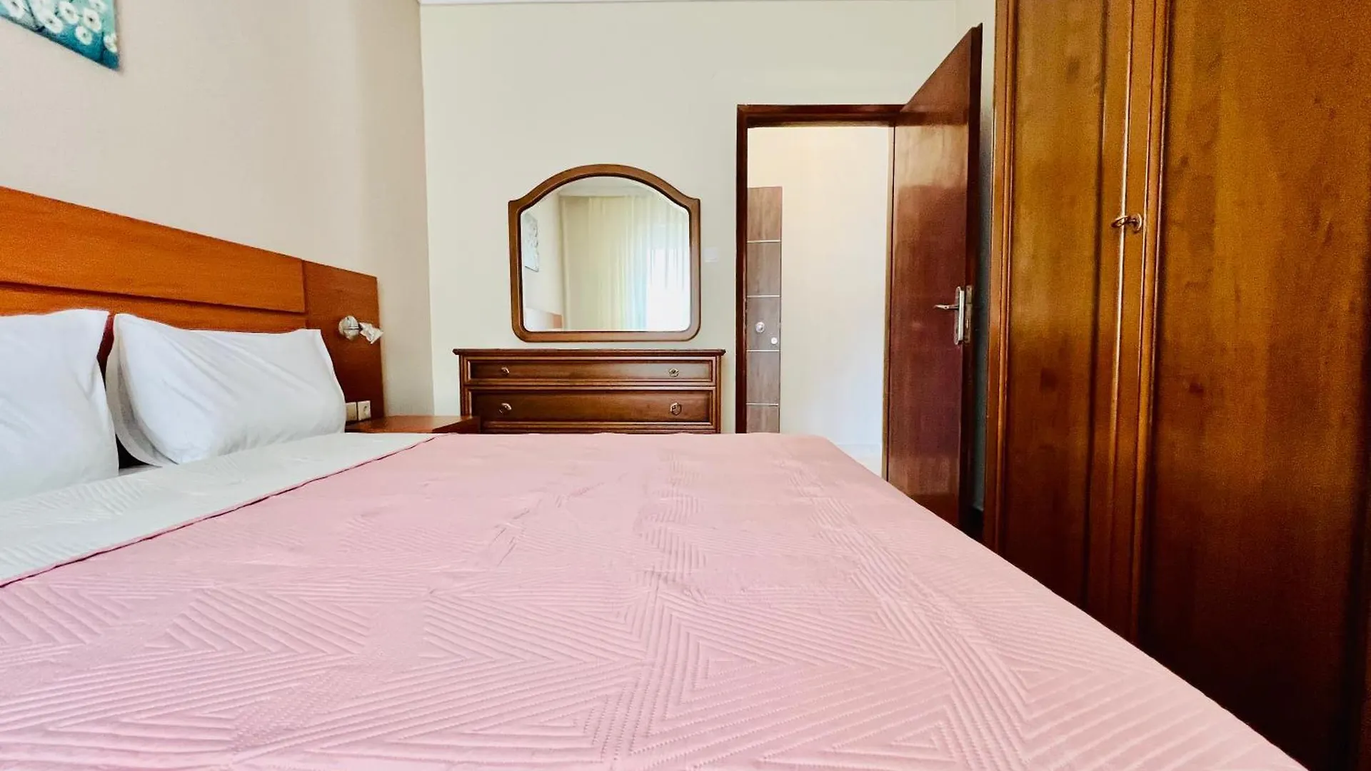 Sikia Luxury Apartments Sykia Chalkidikis