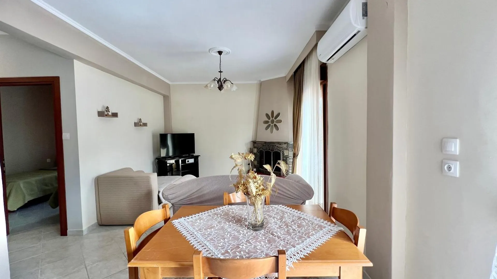 Sikia Luxury Apartments