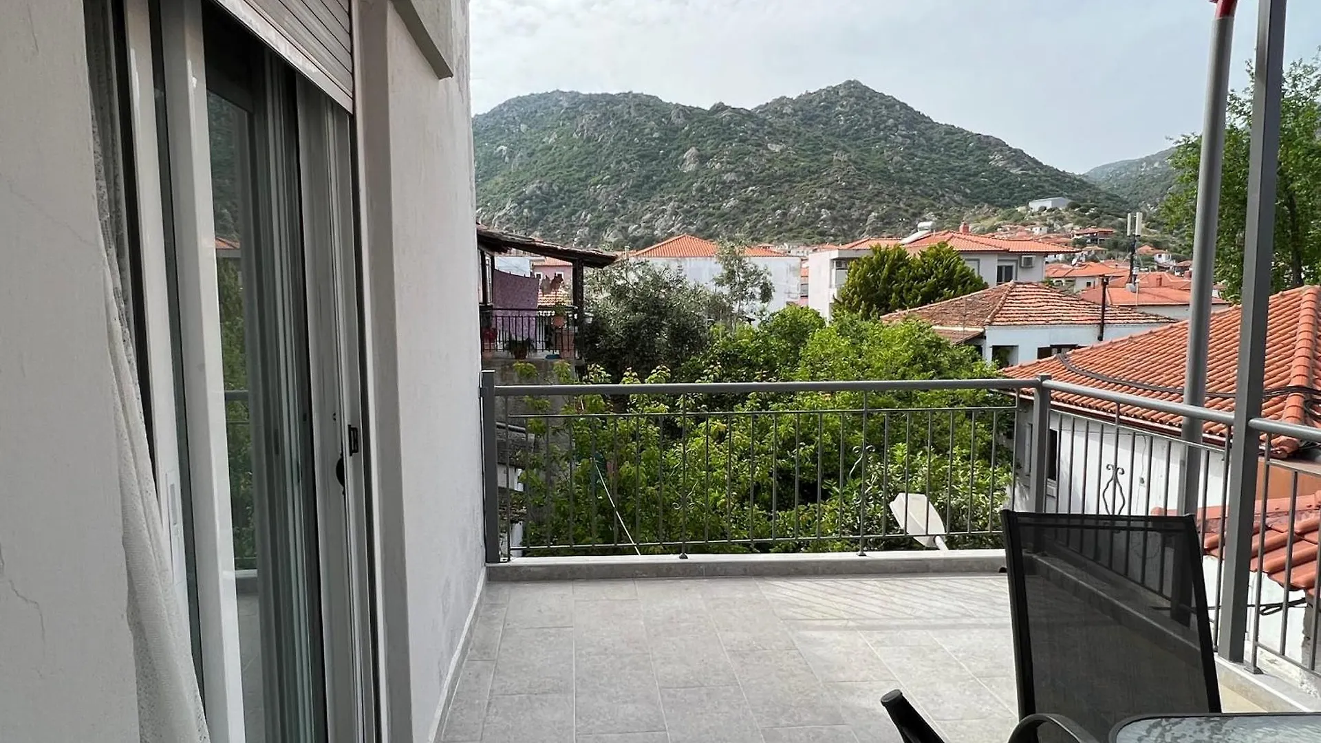 Sikia Luxury Apartments 0*, Sykia Chalkidikis